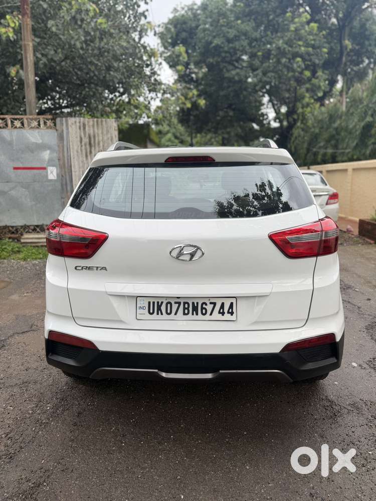 Hyundai Creta 1.6 Vtvt S, 2015, Petrol