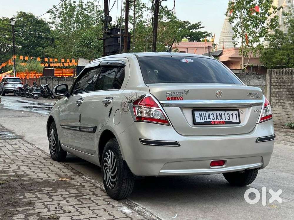 Maruti Suzuki Dzire 1.2 Vxi, 2013, Petrol