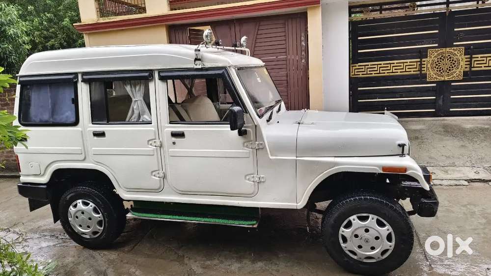 Mahindra Marshal Dx Royale 2003 Diesel