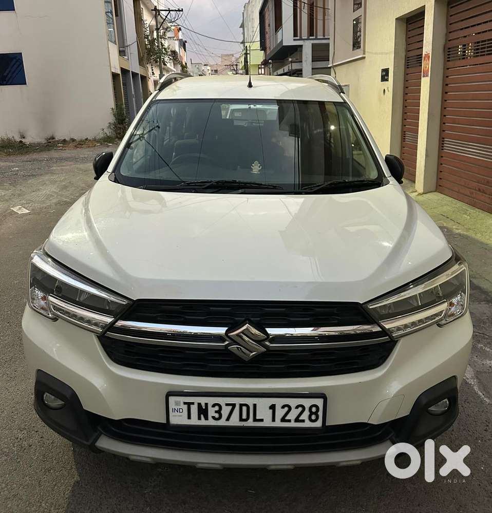 Maruti Suzuki Xl6 1.5 Zeta Mt, 2021, Petrol