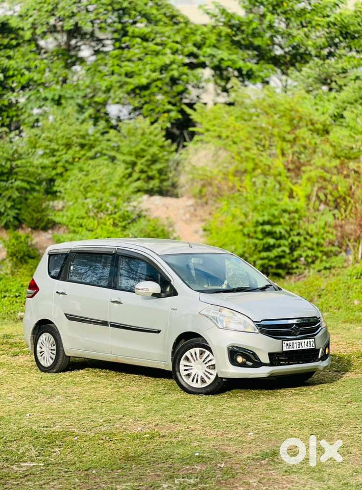 Maruti Suzuki Ertiga Vxi Cng, 2013, Cng & Hybrids