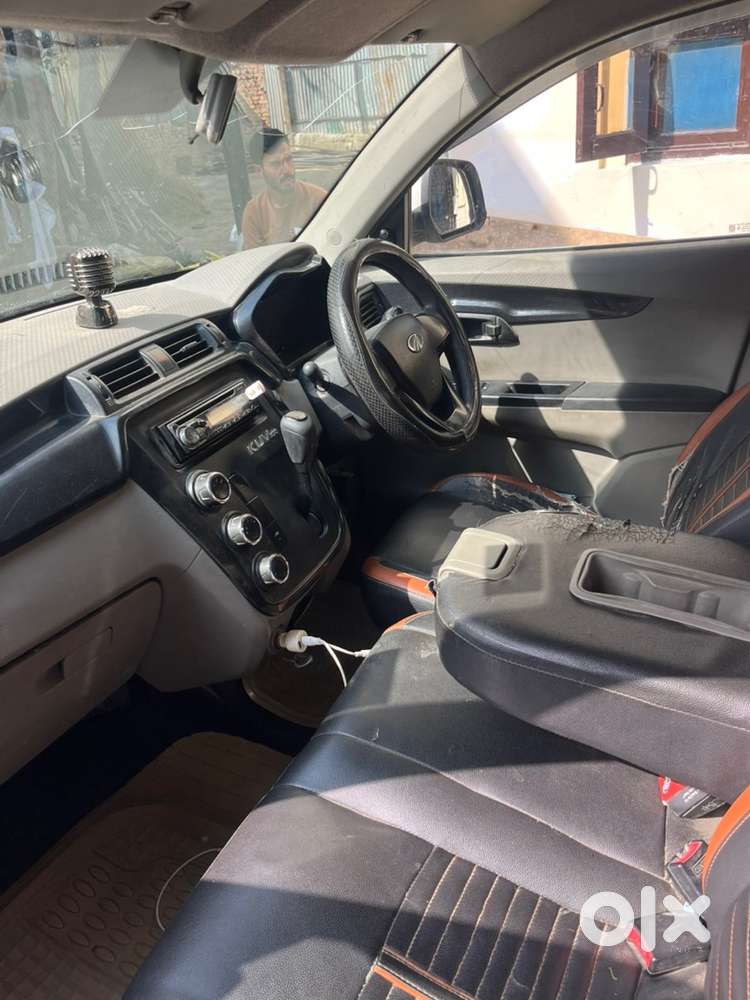 Mahindra Kuv 100 2016 Diesel