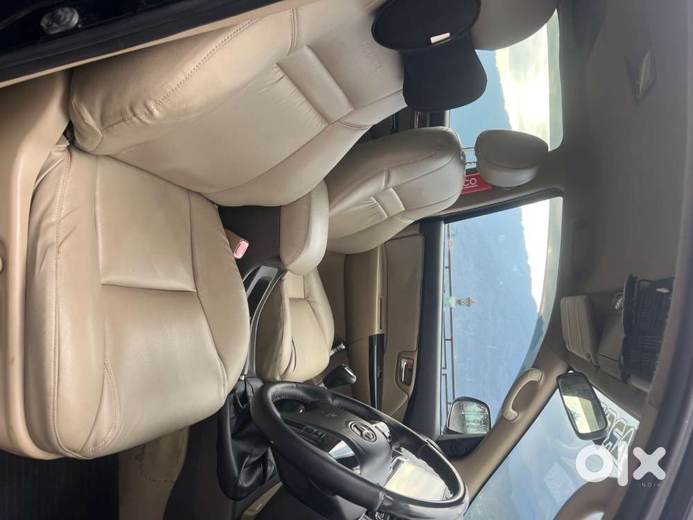 Fortuner Type 2 (4x4 Modified)