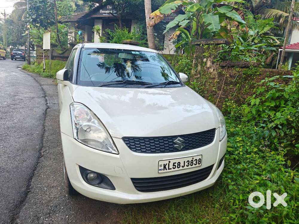 Maruti Suzuki Swift Vdi 2012