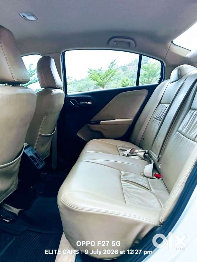 Honda City V Inspire, 2022, Petrol