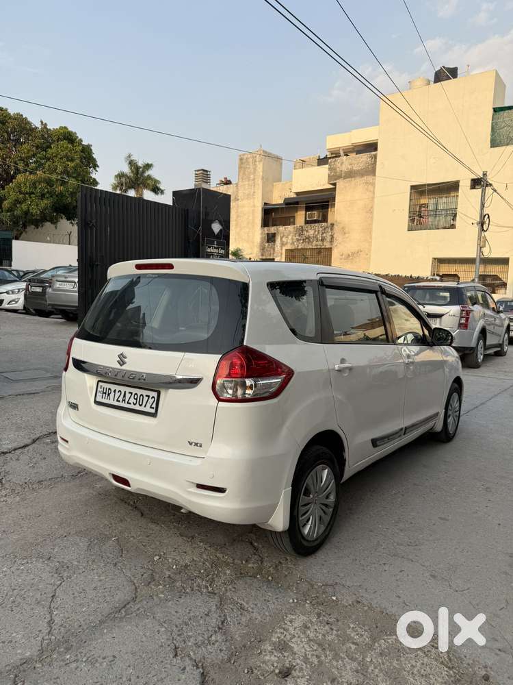 Maruti Suzuki Ertiga Vxi (o) Cng, 2018, Cng & Hybrids