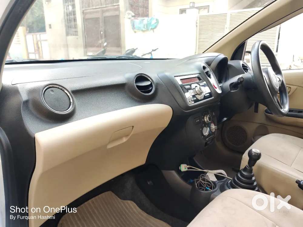 Honda Brio 2016 Petrol Well Maintained