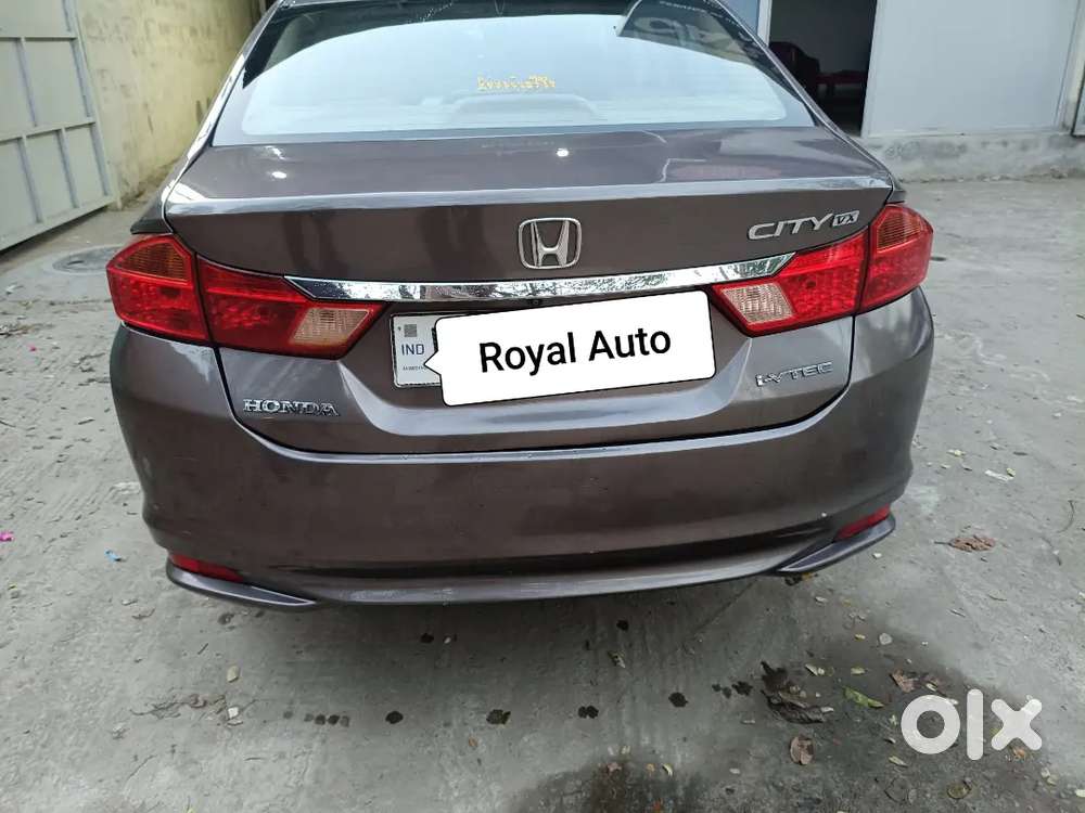 Honda City Vx Sunroof