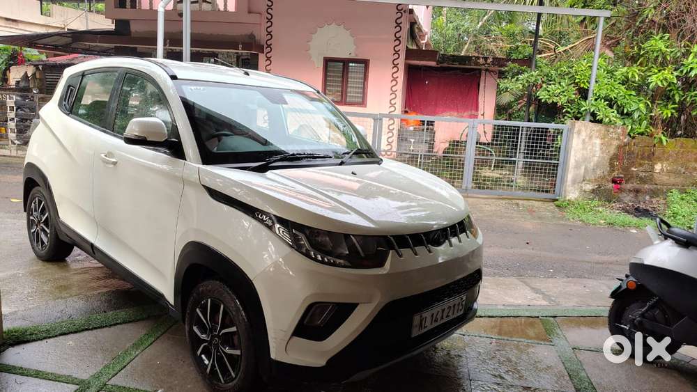 Mahindra Kuv100 Nxt 1.2 K8 Diesel 6 Str, 2018, Diesel