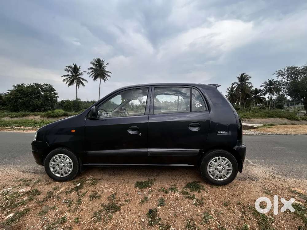 2009 Hyundai Santro Xing Gls