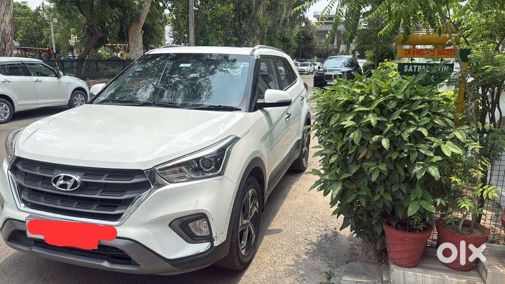 Hyundai Creta N Line 2019