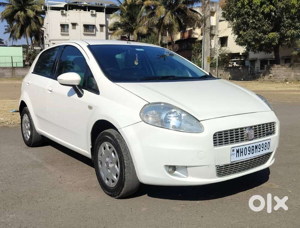Fiat Punto 1.3 Emotion, 2011, Diesel