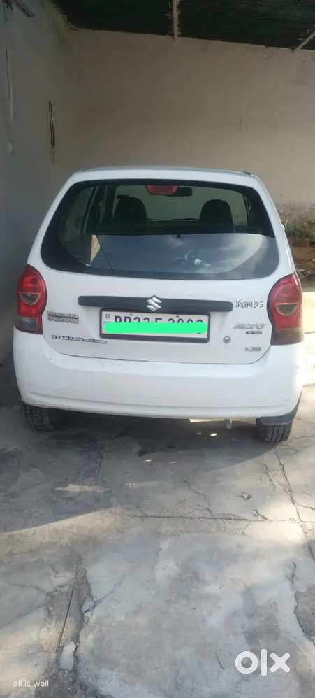 Maruti Suzuki Alto K10 2012 Petrol 125000 Km Driven