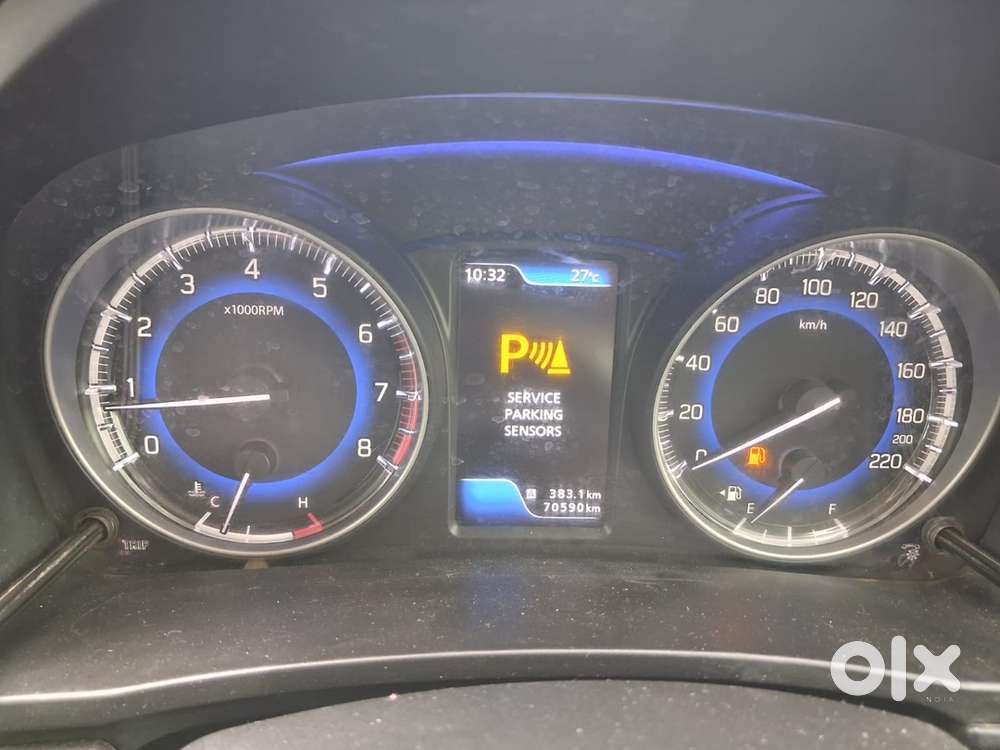 Maruti Suzuki Baleno 2018