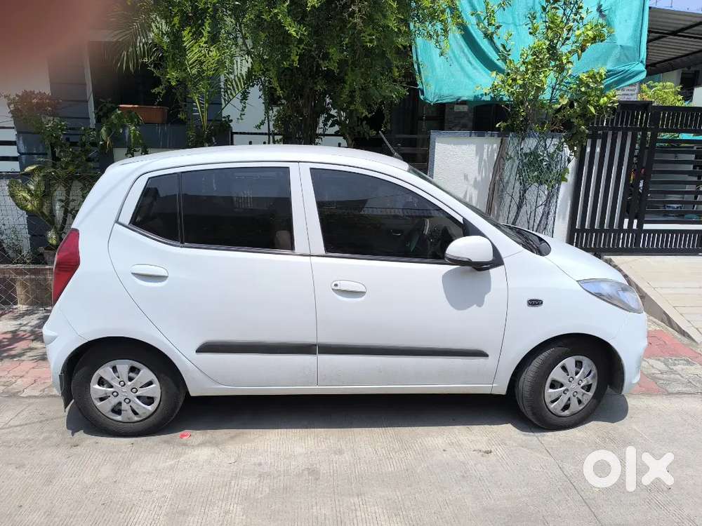 Hyundai I10 2012 Cng & Hybrids 81000 Km Driven
