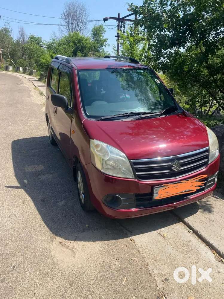Wagon R Model 2012 Good Condition 76000 Drive