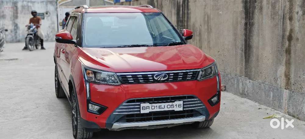 Top End Model Xuv 300 Diesel Patna No 1st Owner