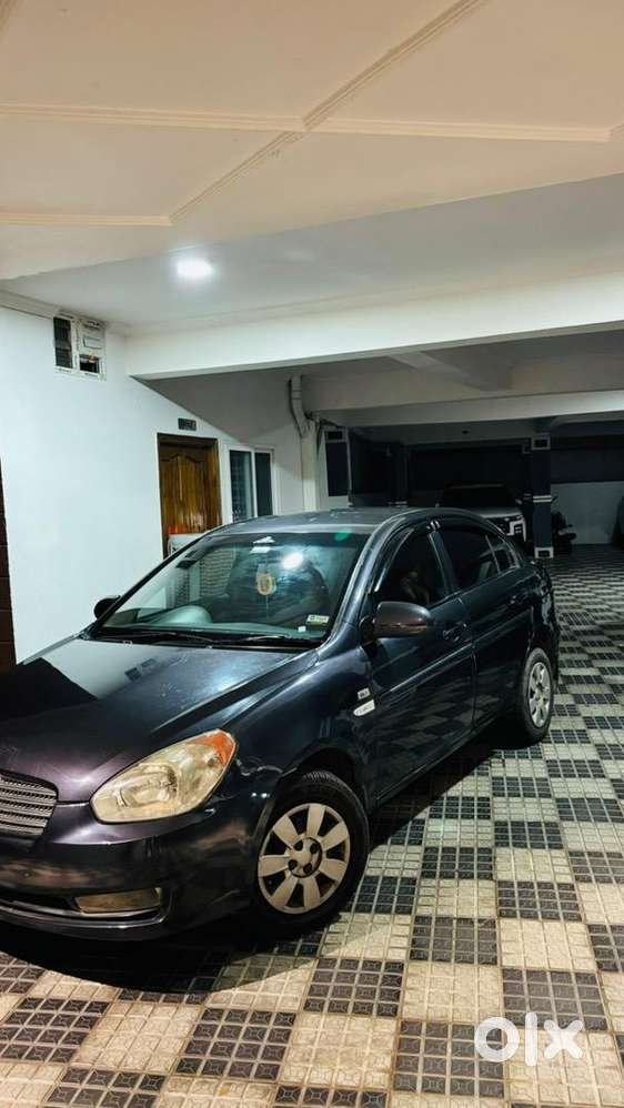 Hyundai Verna 2008 Diesel 82000 Km Driven 2028 Paper Valid