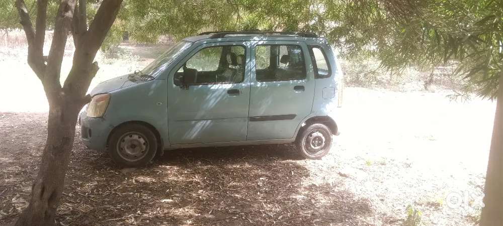 Maruti Suzuki Wagon R Lxi 2006