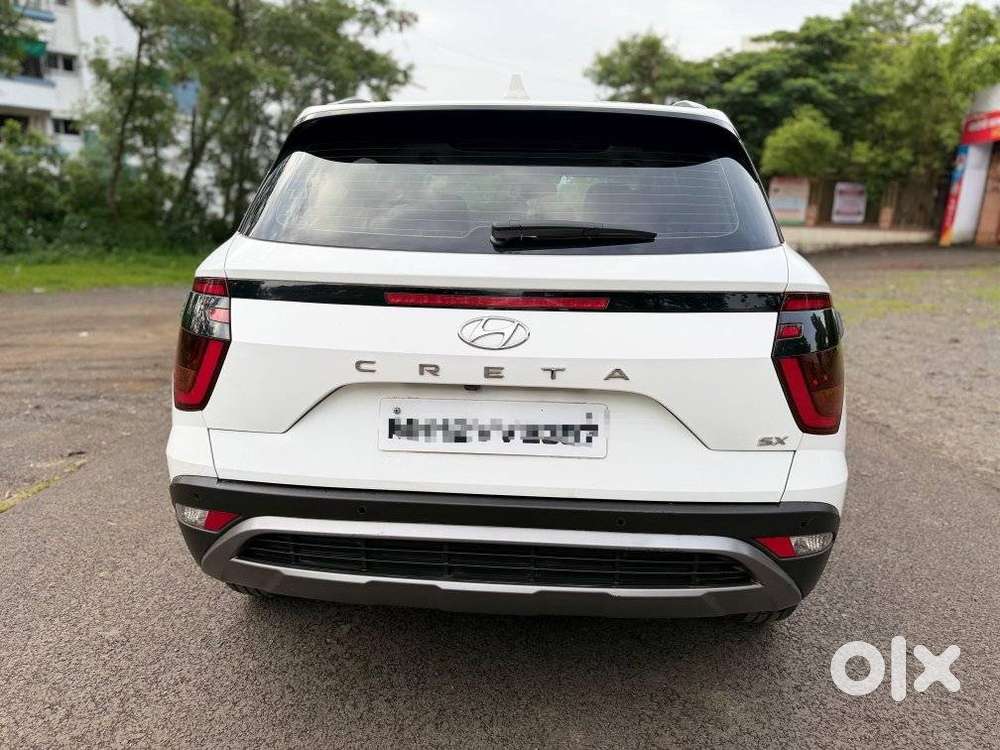 Hyundai Creta 1.5 Crdi At S(o), 2023, Diesel