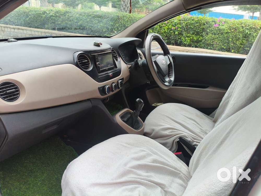 Hyundai Accent Executive, 2018, Diesel