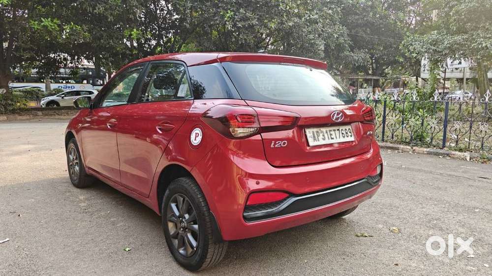 Hyundai Elite I20 Asta 1.2, 2018, Petrol