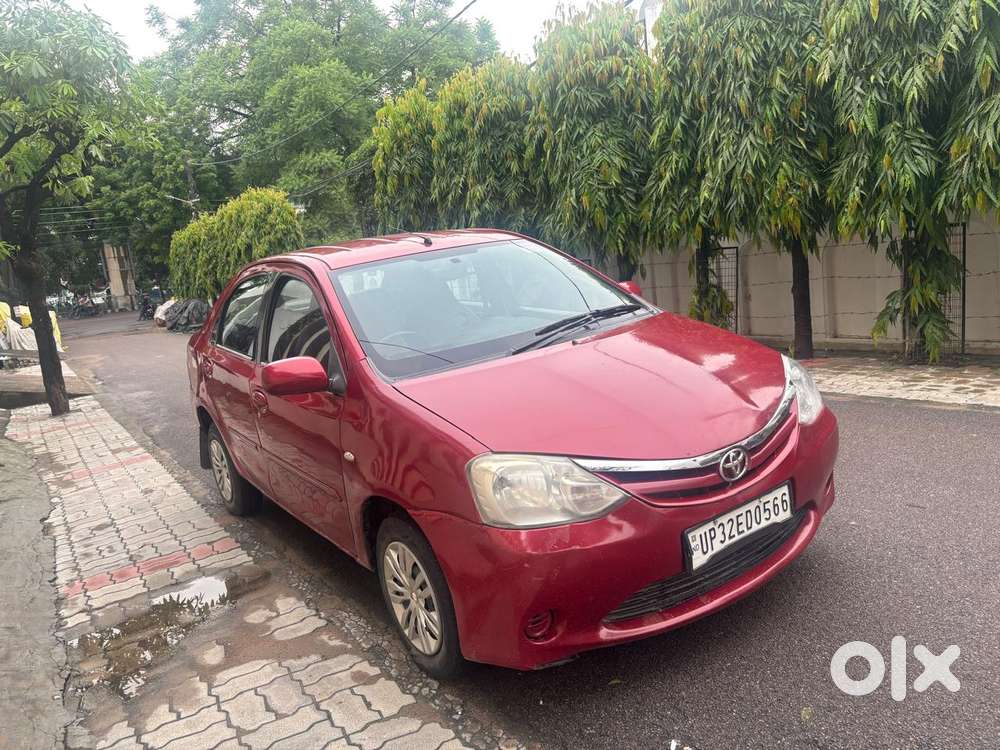 Toyota Etios, 2012, Diesel