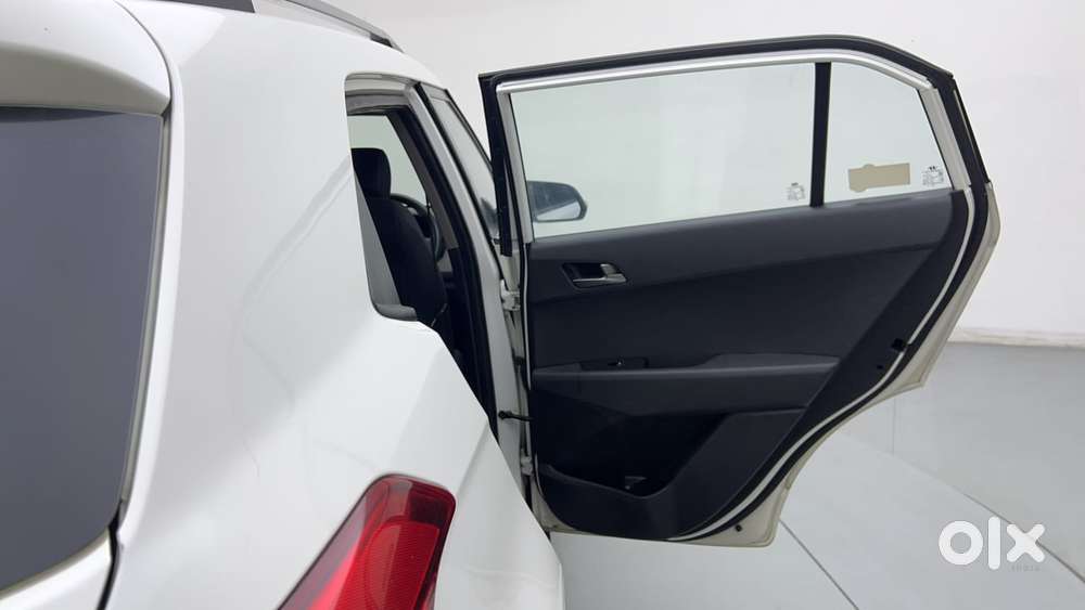 Hyundai Creta 1.6 Sx Plus Petrol, 2017, Petrol