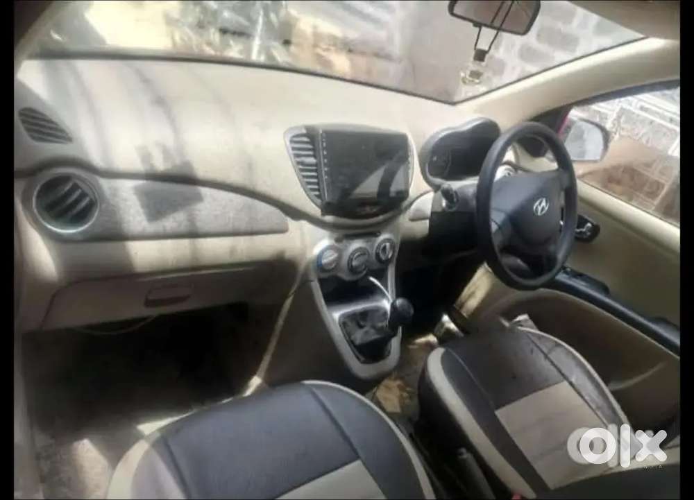 2015 Hyundai I10 Sportz
