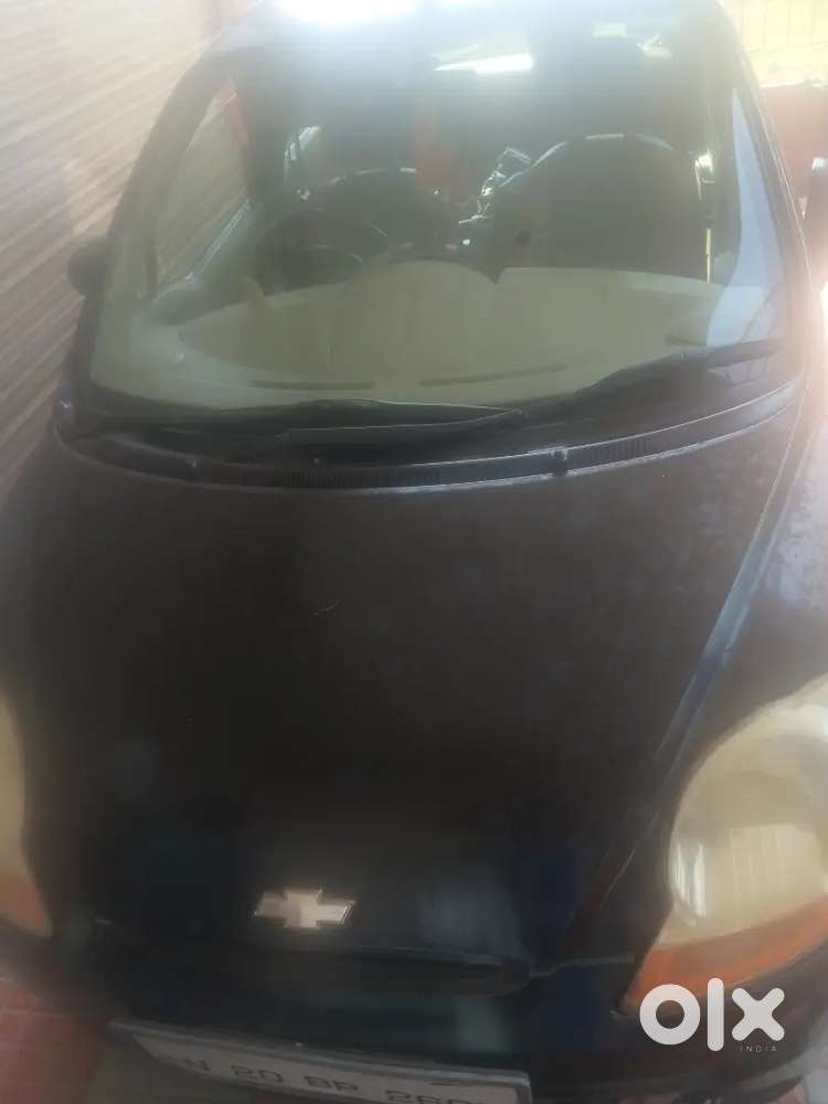 Chevrolet Spark 2012 Petrol 70000 Km Driven
