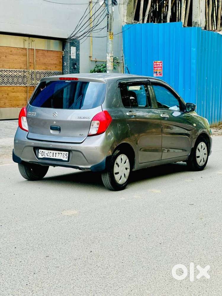 Maruti Suzuki Celerio Cng Vxi Optional, 2017, Cng & Hybrids