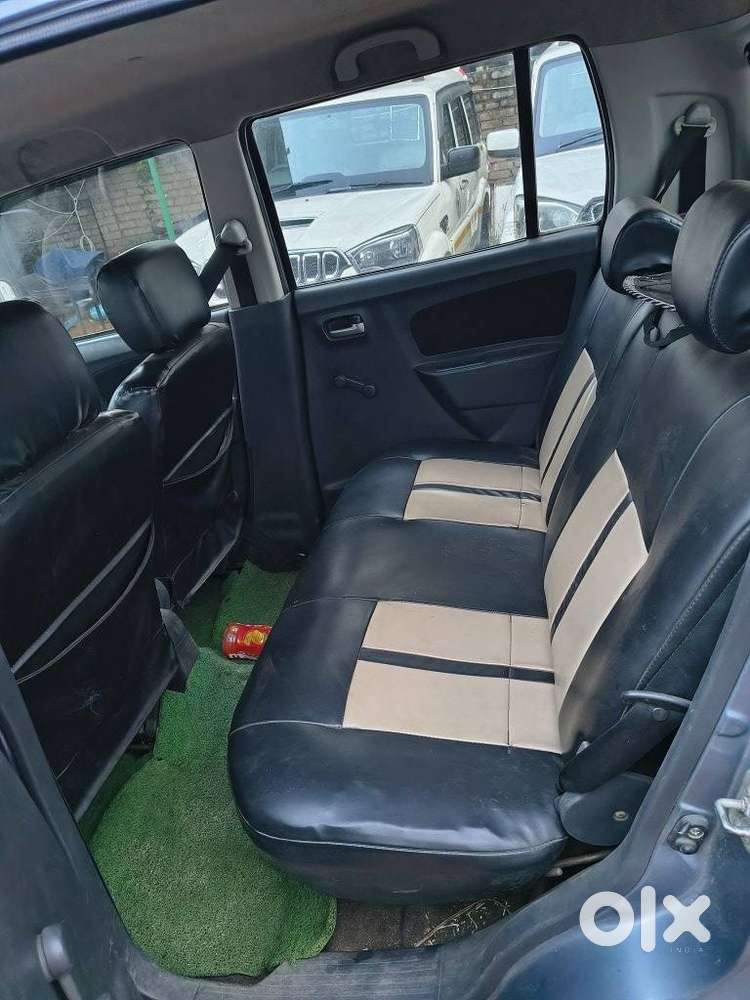 Maruti Suzuki Wagon R Lxi, 2011, Petrol
