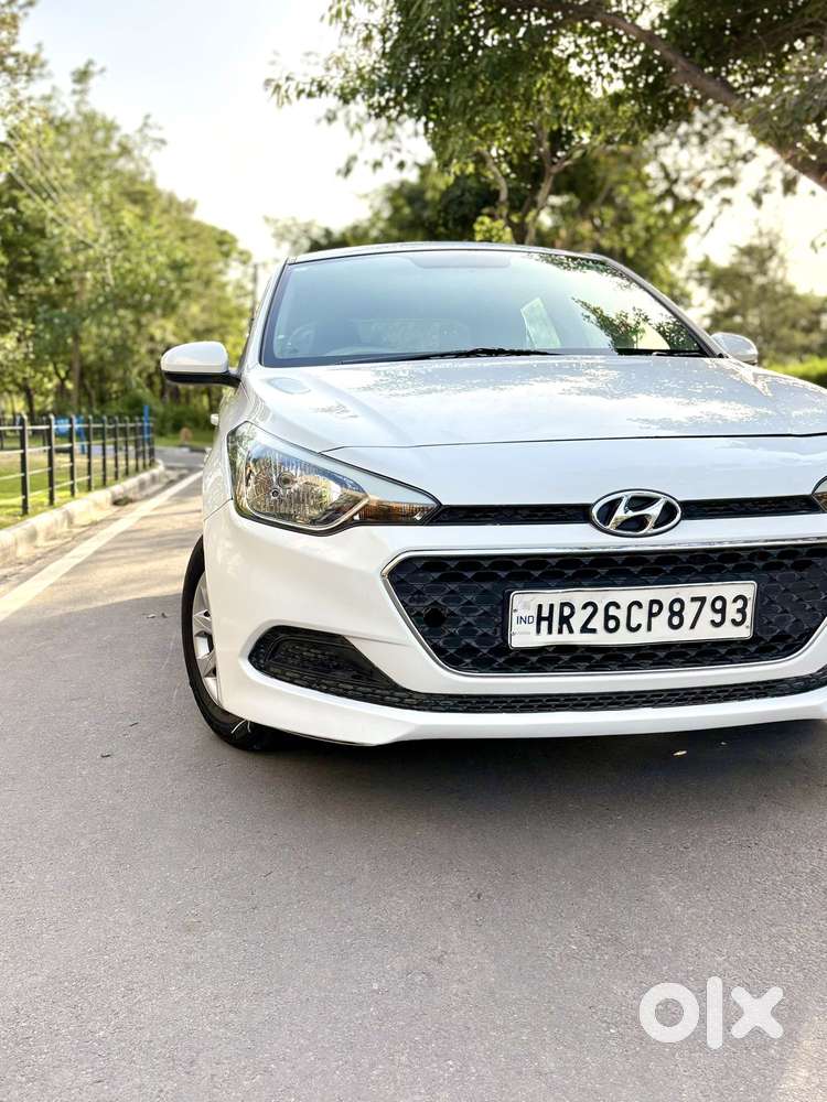 Hyundai Elite I20 Magna Plus, 2015, Petrol
