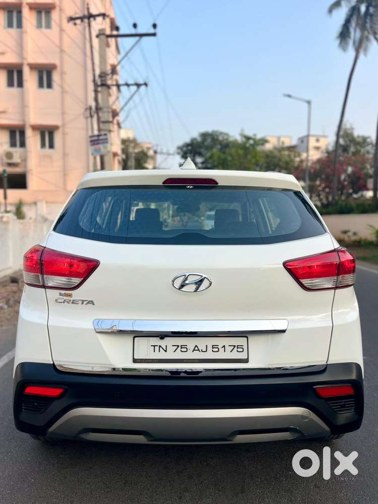 Hyundai Creta 1.6 E Plus, 2019, Diesel