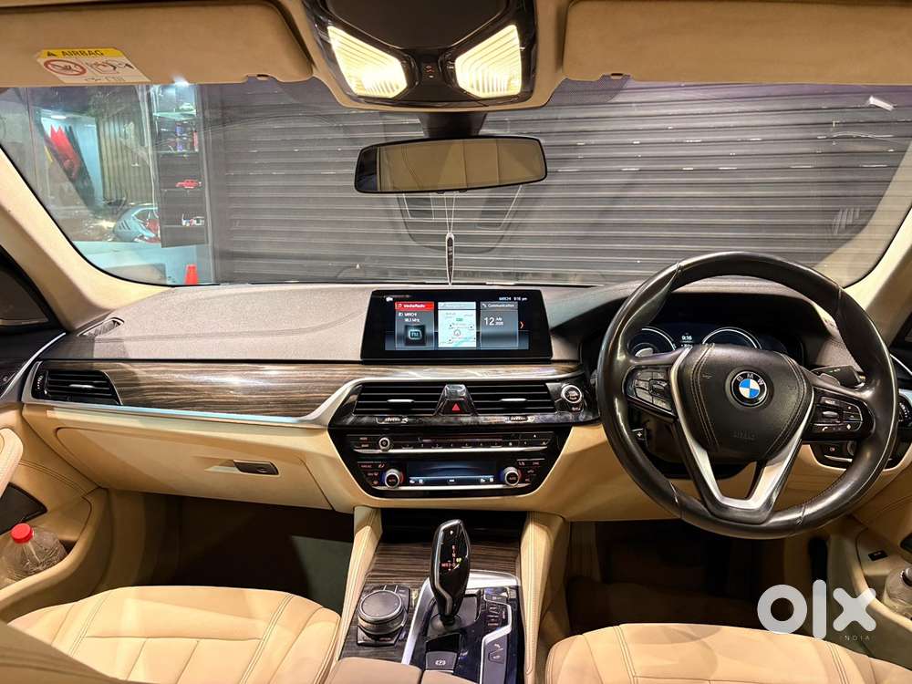 Bmw 520d Diesel 2017/18