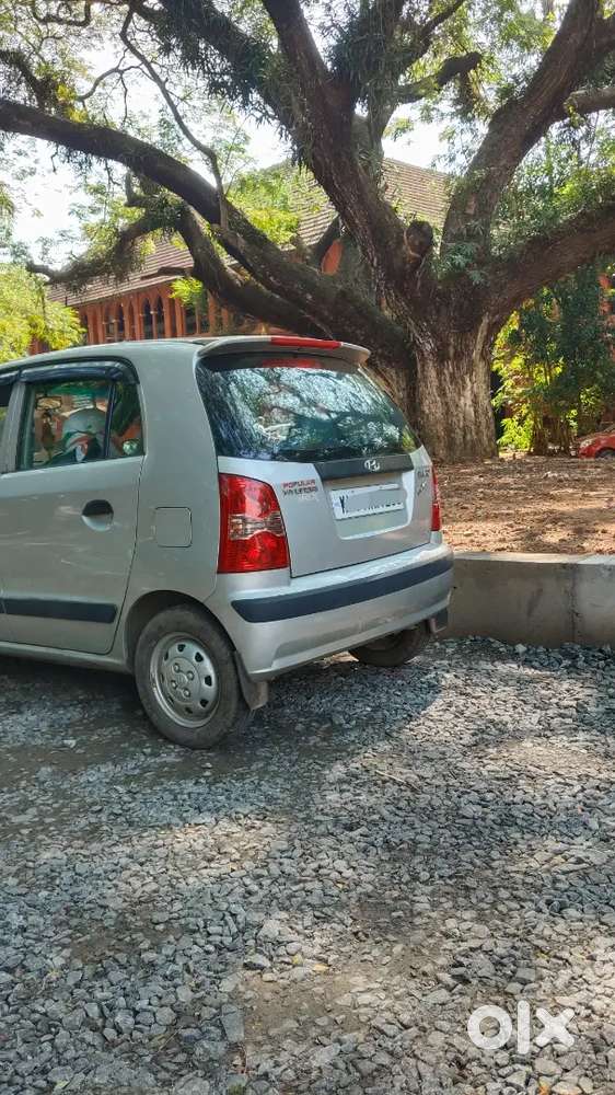 Hyundai Santro Xing Gls 2009
