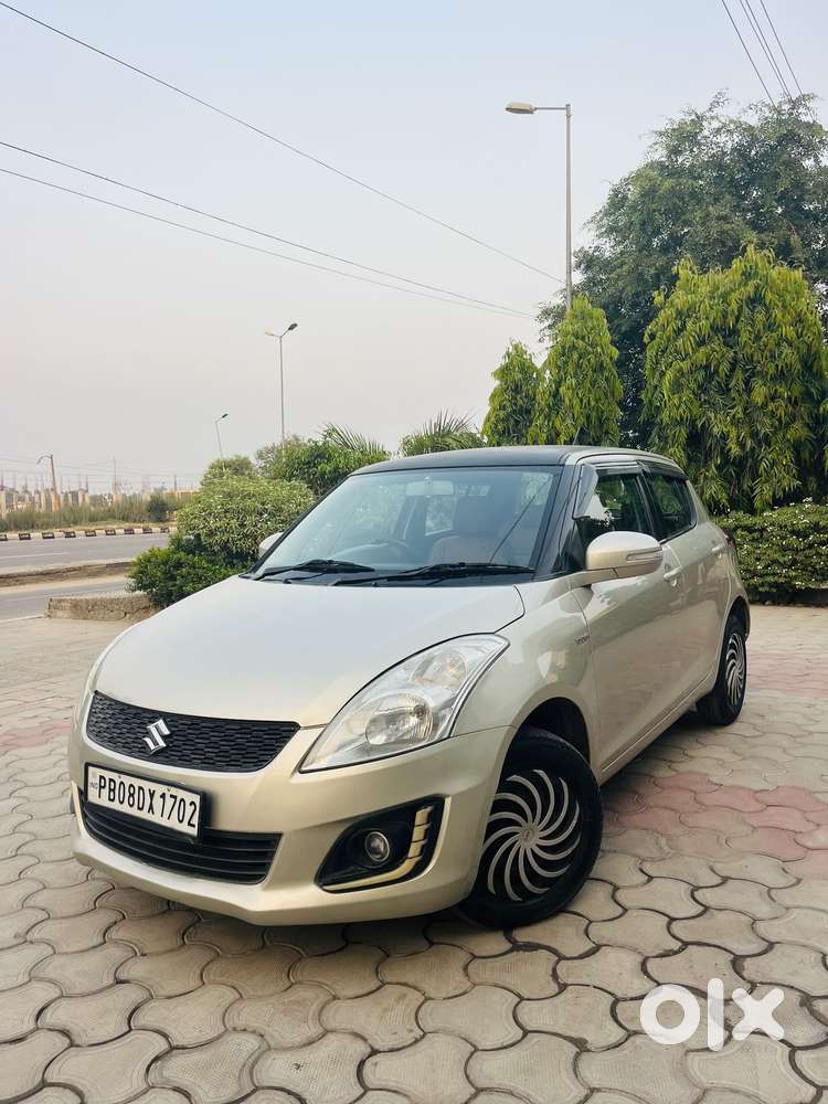 Maruti Suzuki Swift Vdi Bs Iv, 2017, Diesel