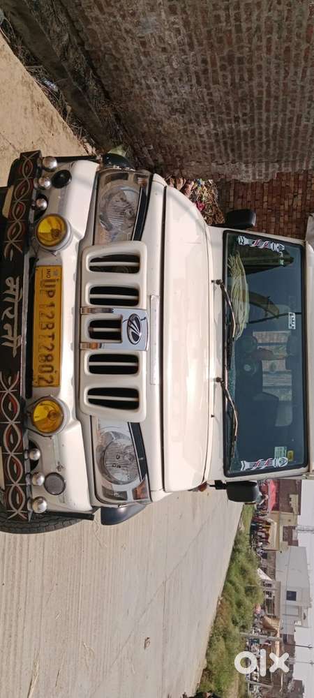 Mahindra Bolero Pik-up 2020 Diesel