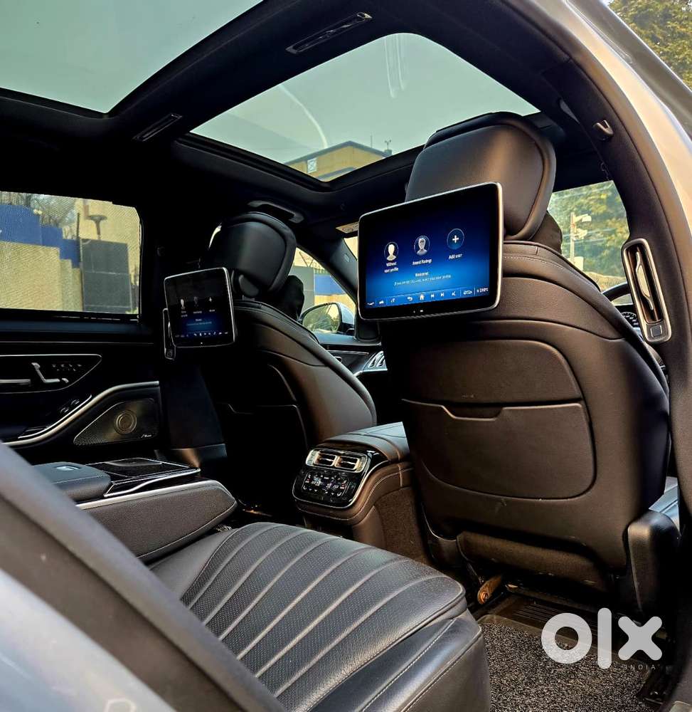 Mercedes-benz S-class S 450 4matic, 2024, Petrol