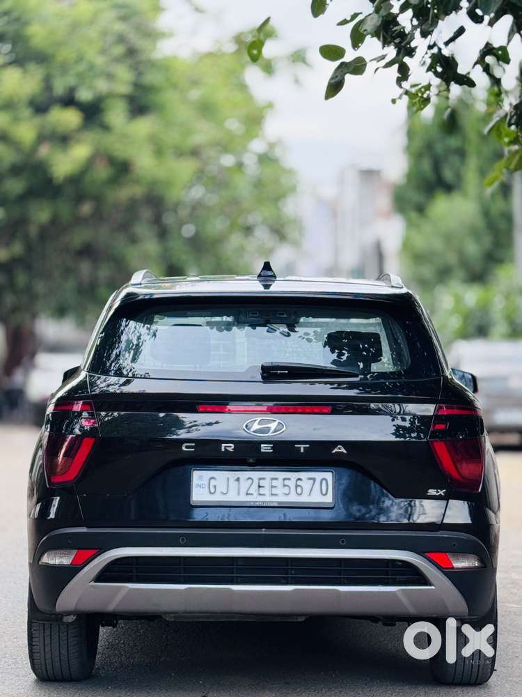 Hyundai Creta 1.6 Sx Automatic, 2020, Diesel