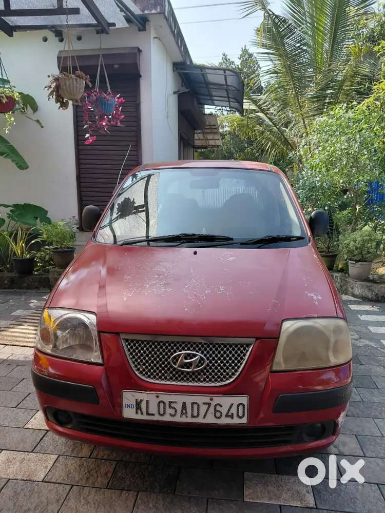 Hyundai Santro Xing 2011 Petrol 93000 Km Driven