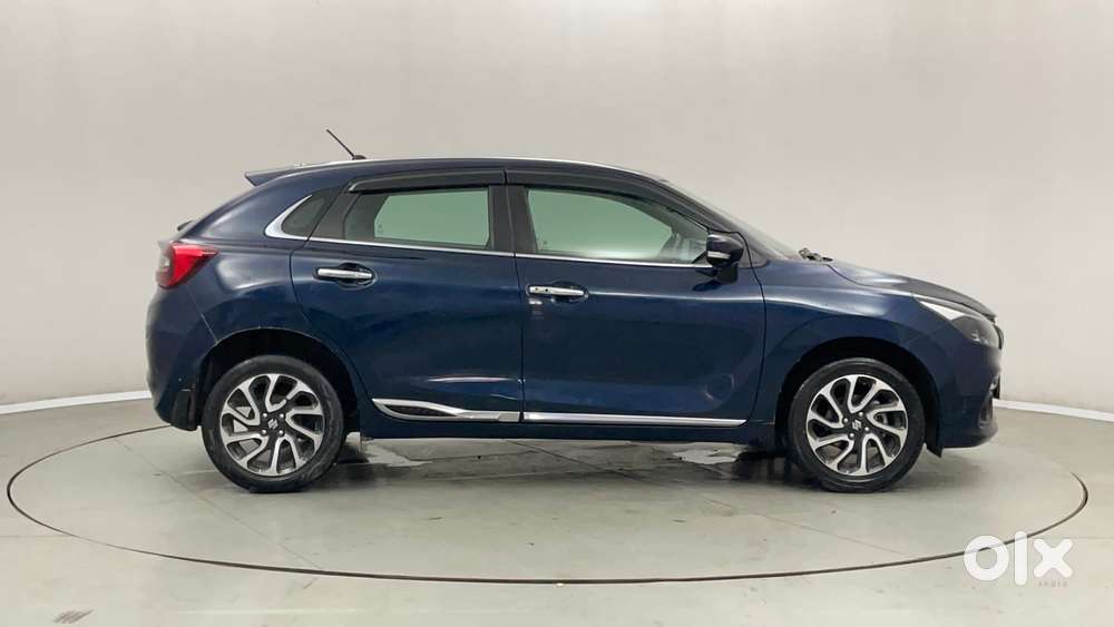 Maruti Suzuki Baleno 1.2 Alpha At, 2022, Petrol