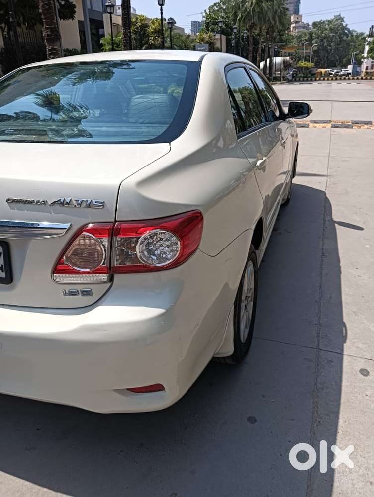 Toyota Corolla Altis G, 2013, Petrol