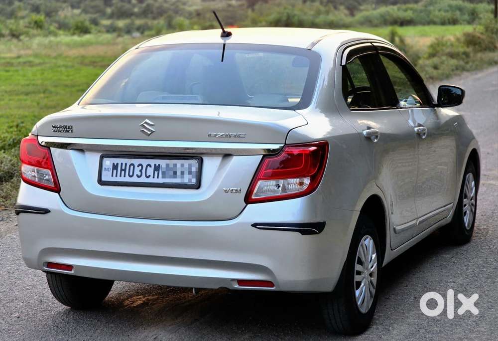 Maruti Suzuki Swift Dzire Vdi (o), 2017, Diesel