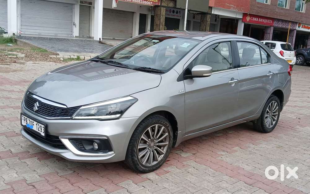 Maruti Suzuki Ciaz Zdi Alpha, 2019, Diesel