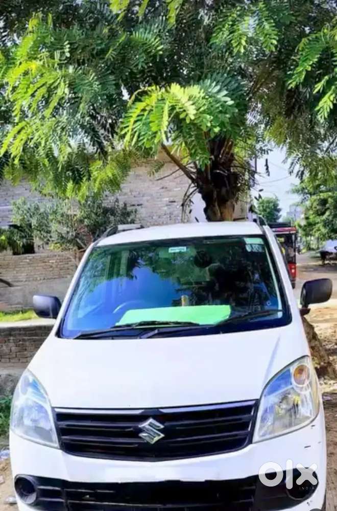 2013 Maruti Suzuki Wagon R Lxi
