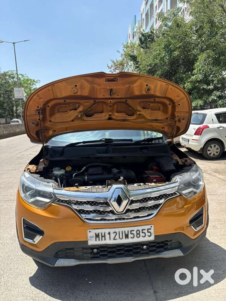 Renault Triber Petrol 50000 Km Driven