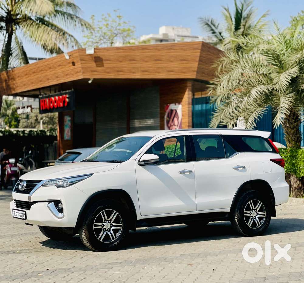 Toyota Fortuner 4x2 At 2.8 Diesel, 2017, Diesel