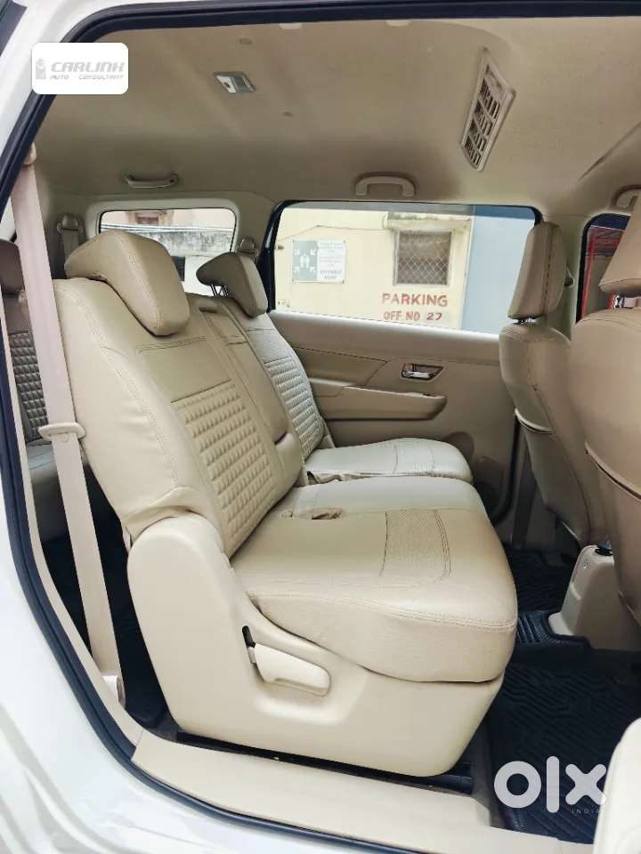 Maruti Suzuki Ertiga 1.5 Vxi, 2024, Petrol