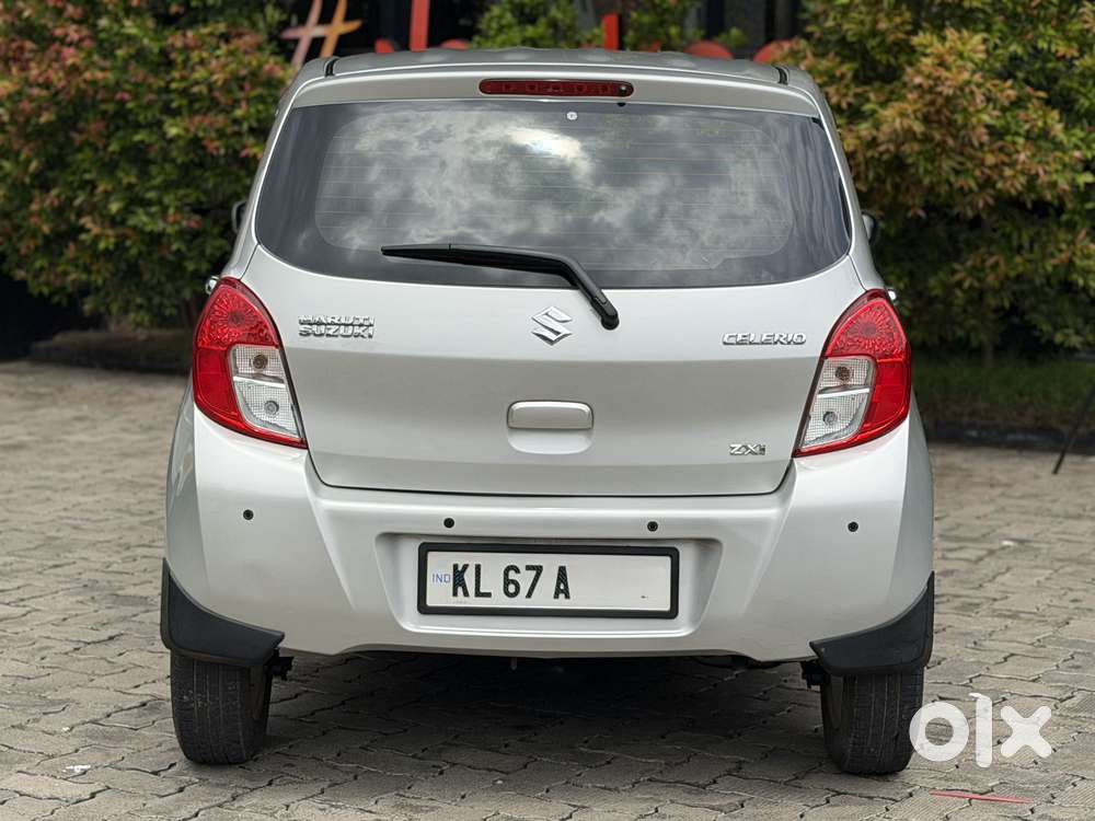 Maruti Suzuki Celerio 1.0 Zxi Mt, 2017, Petrol
